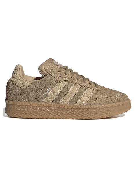 Adidas Samba XLG Shoes Beige Unisex ADIDAS ORIGINALS | Sneakers | JI3196-